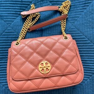 Tory burch Willa small shoulder bag